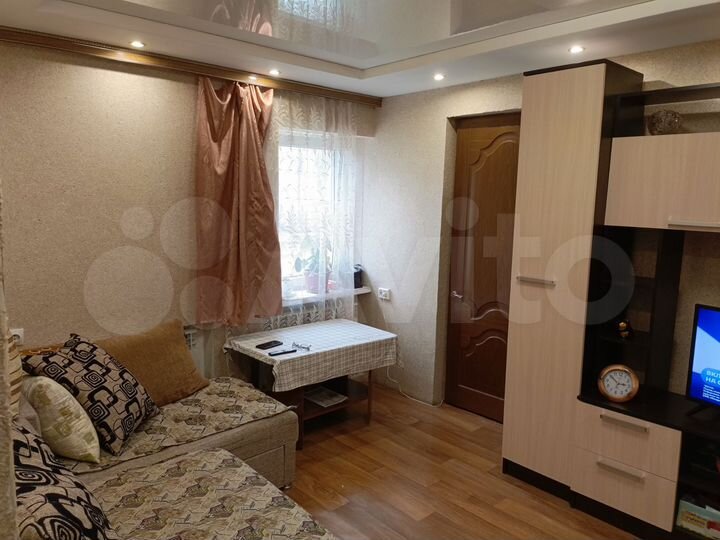 Дом 50 м² на участке 2 сот.