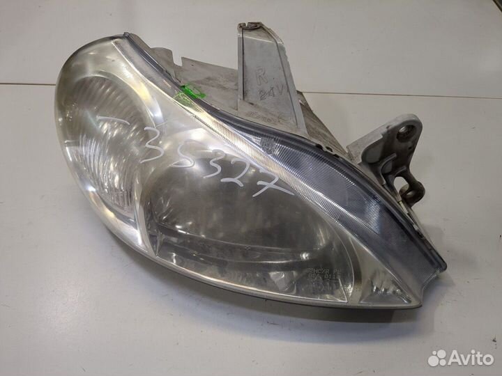 Фара (передняя) киа Rio, 2002