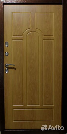 Дверь входная с терморазрывом