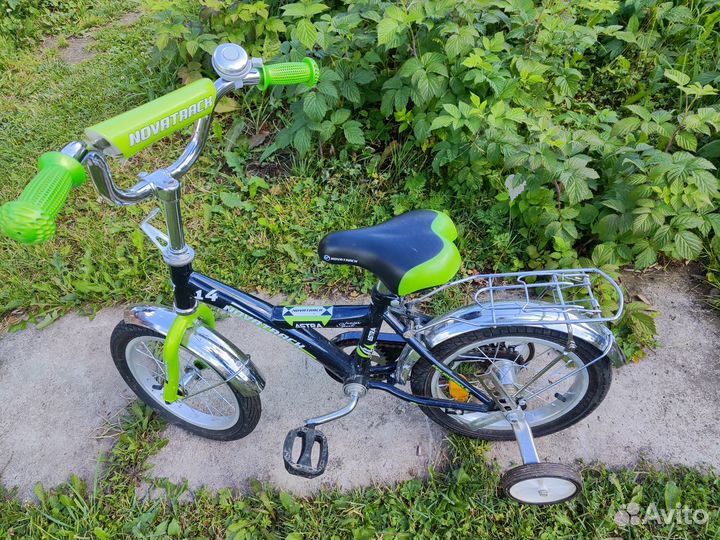 Велосипед novatrack Astra 14