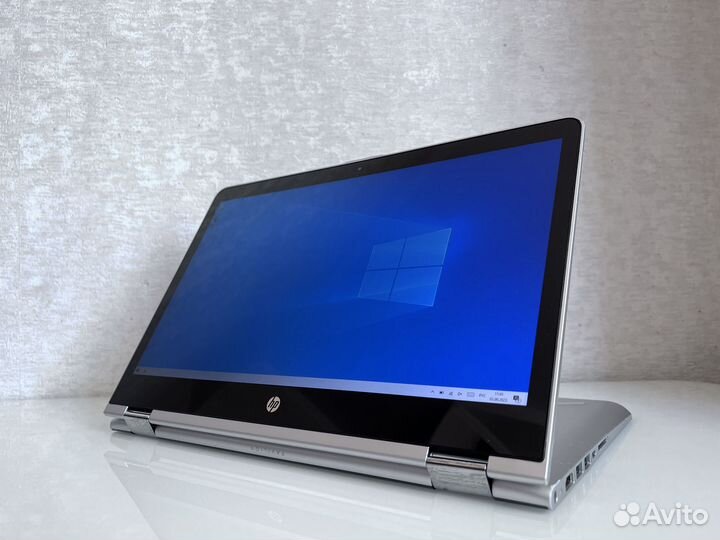 Ноутбук Трансформер HP Pavilion 360 + сумка