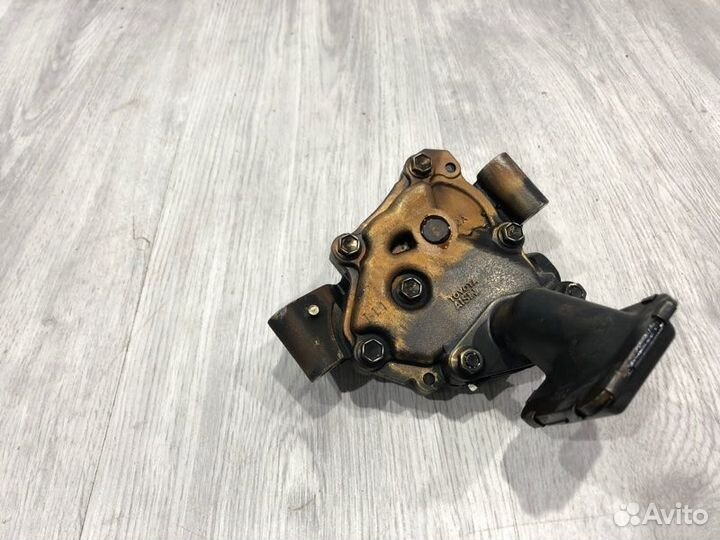 Насос масляный Toyota Camry XV40 2007