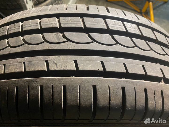 Pirelli P Zero Rosso 235/60 R18 103Y