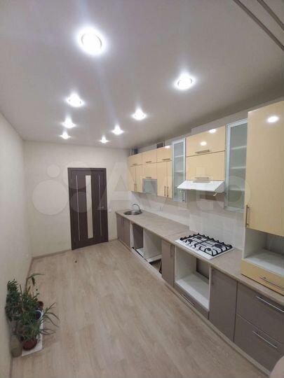2-к. квартира, 55 м², 7/9 эт.