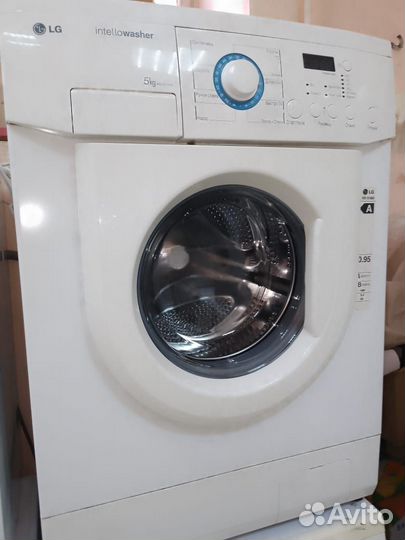 Стиральная машина LG