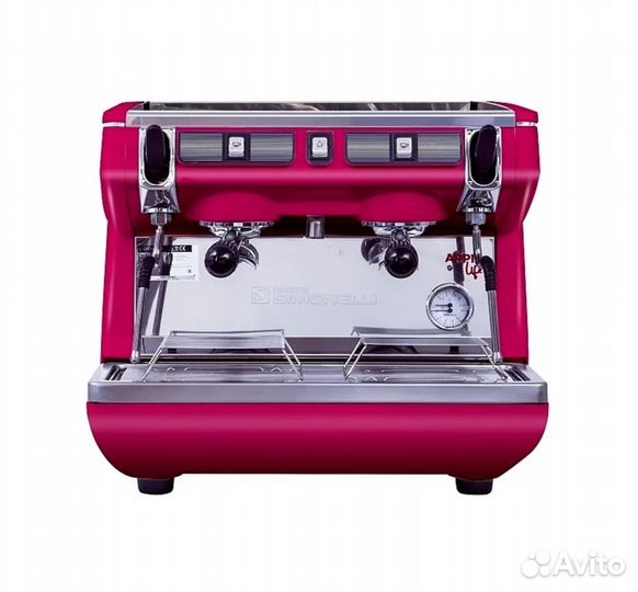 Кофемашина Nuova Simonelli Appia Life Compact 2GrS