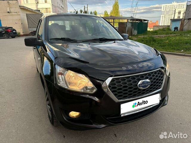 Datsun on-DO 1.6 МТ, 2017, 57 000 км