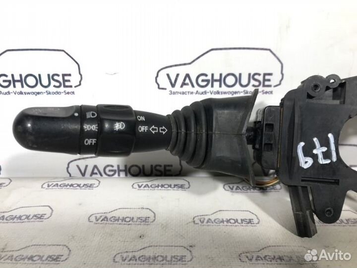 Подрулевой переключатель Daewoo Gentra B15D2 2013