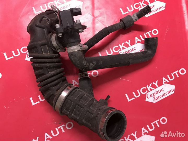 Патрубок воздушного фильтра Хавал Х2 2014-2020