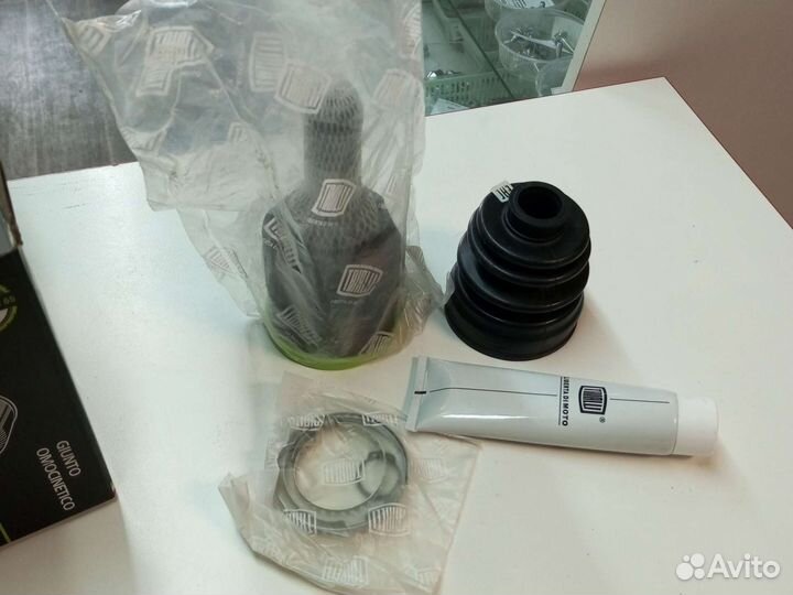 Шрус внутренний митсубиси новый 30*41*25