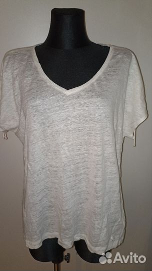 Футболка женская льняная Esmara Германия