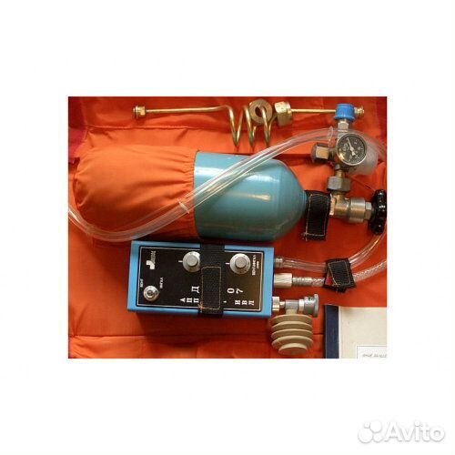 Продаю аппарат ивл дар-07