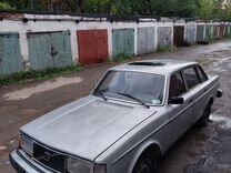 Volvo 240 2.0 MT, 1980, 44 444 км, с пробегом, цена 220 000 руб.