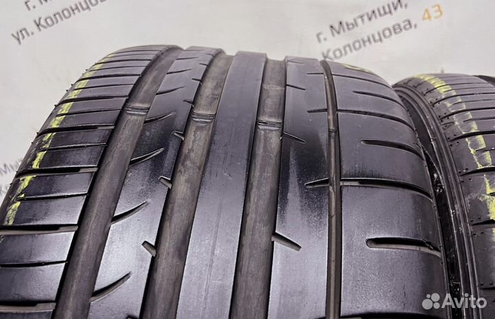 Dunlop SP Sport Maxx 050+ 275/35 R19 94Y
