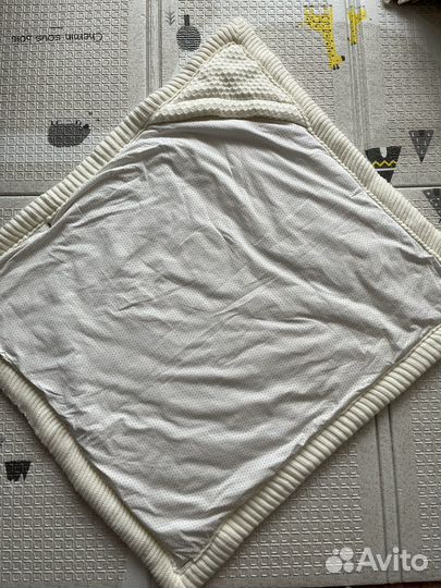 Конверт плед на выписку