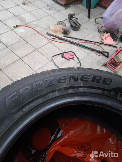 Goform Frozenero 285/50 R20