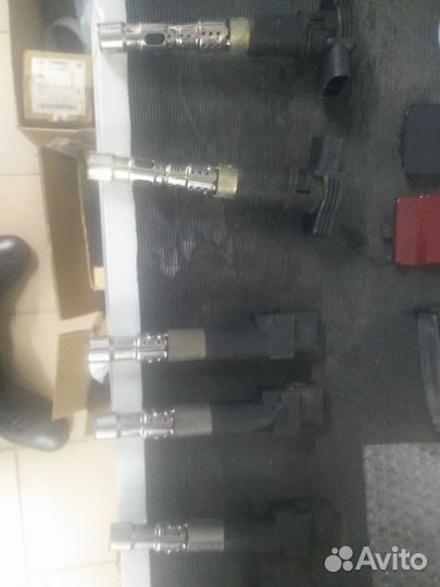 Катушки зажигания vw passat,golf,touareg
