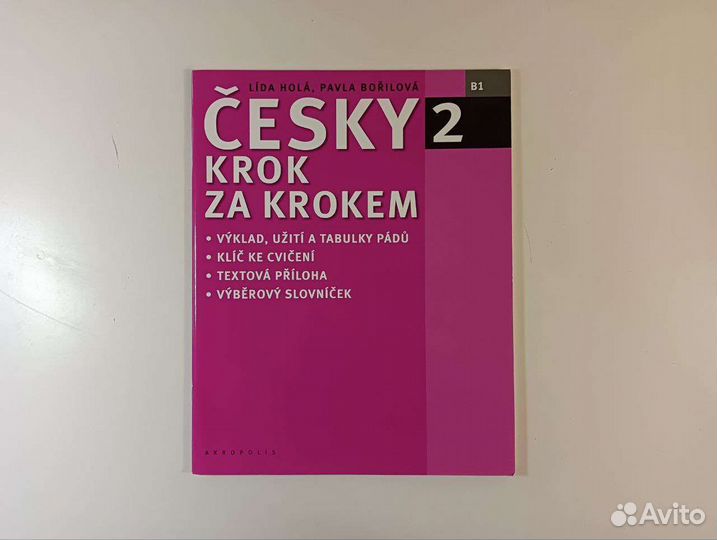 Учебник по чешскому