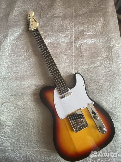 Электро гитара Aria Pro ll