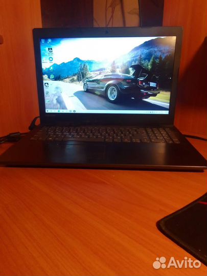 Ноутбук lenovo