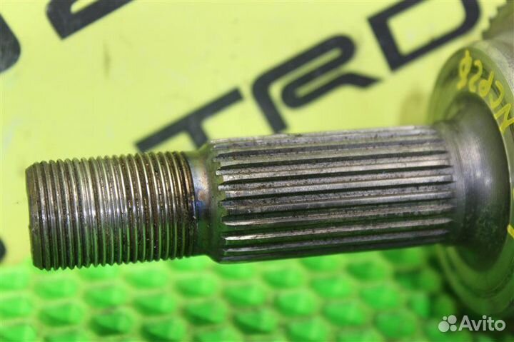 Привод передний левый Toyota Funcargo NCP21 1nzfe