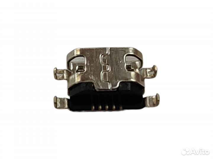 Разъем micro USB (Teсno Spark 5 Air/Pouvoir 4/6 Go