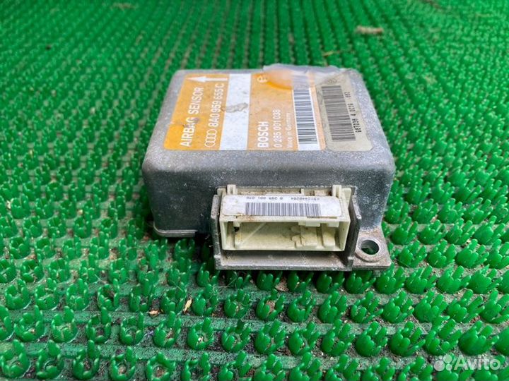 Блок управления Air Bag Audi A4 B5 ADR 1996