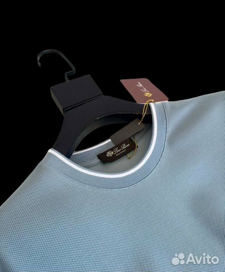 Футболка мужская Loro Piana