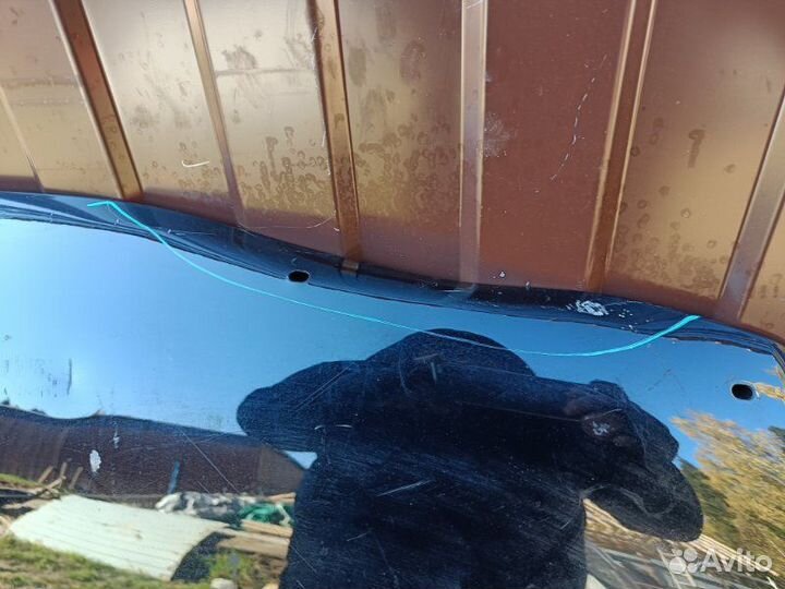 Б/У Б/У Капот Состояние удовлетворительное