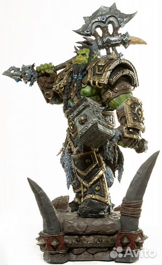 Статуя World Of Warcraft Thrall 60см