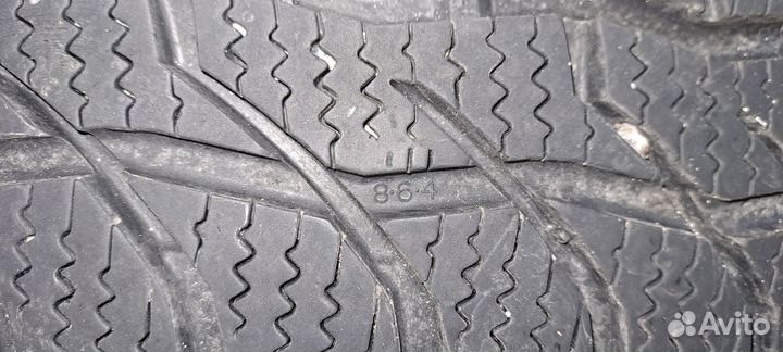 Viatti Bosco S/T V-526 265/60 R18