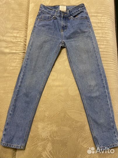 Джинсы запорожец