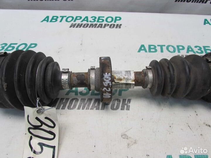 Полуось передняя левая для Daewoo Nexia 2008