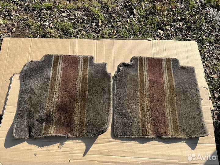 Автомобильные коврики