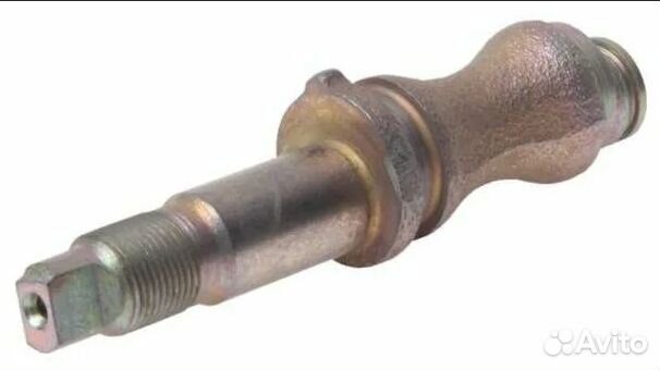 Ось тормозной колодки на камаз в сборе 2шт