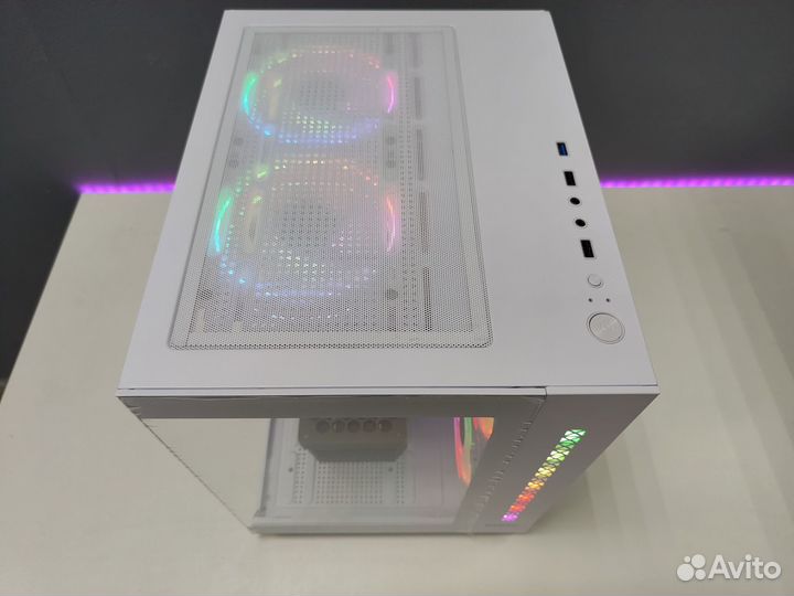 Игровой Компьютер RTX 3080 10Gb и i5-12400F