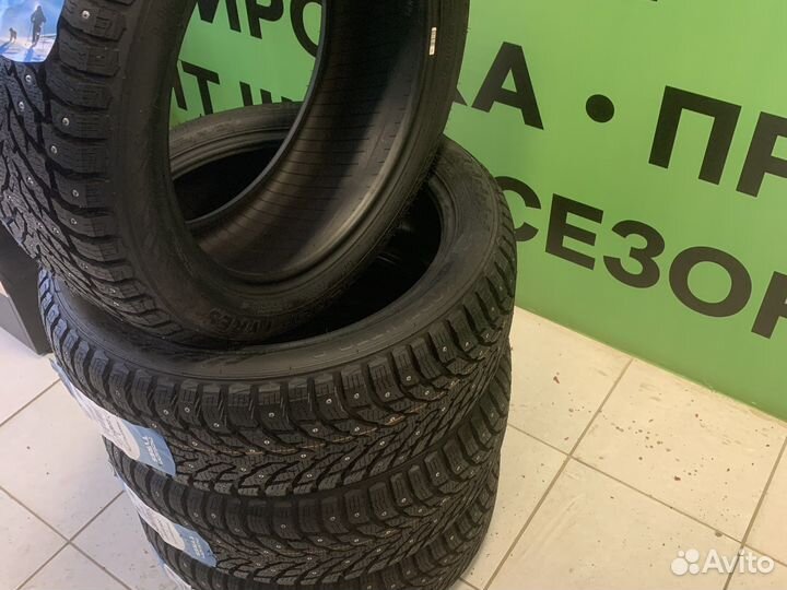 Nokian Tyres Hakkapeliitta 9 205/50 R17 93T