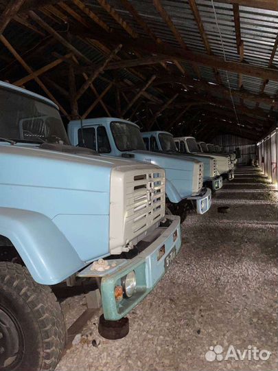 ЗИЛ 133ГЯ, 1993