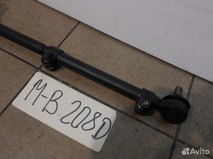 Тяга рулевая продольная Mercedes 208D