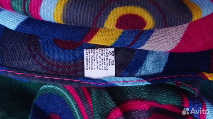 Шарф шаль палантин