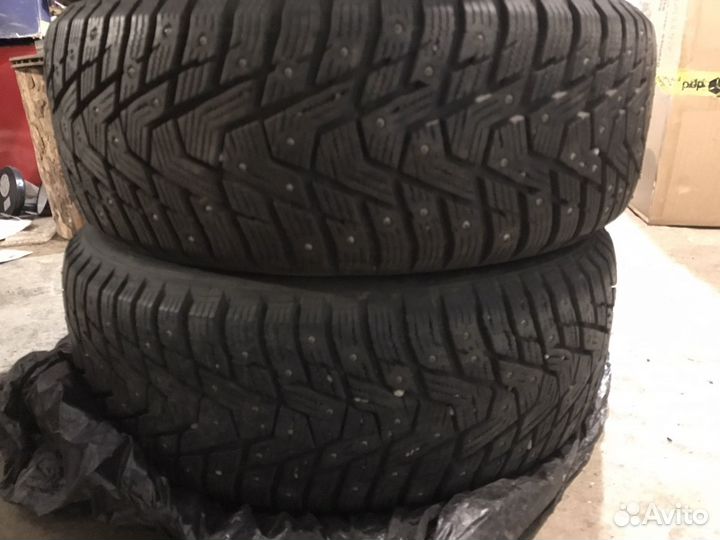 Hankook Winter I'Pike RS2 W429 205/50 R17