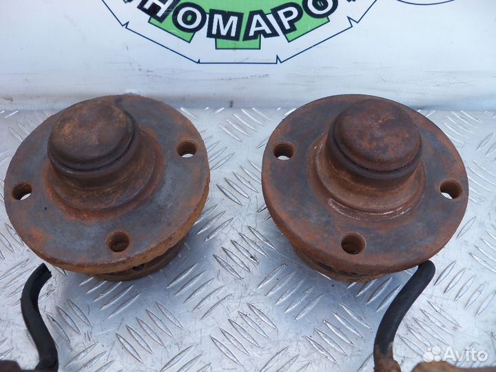 Комплект здт под переборку Audi 80 / 90 B3 1989г