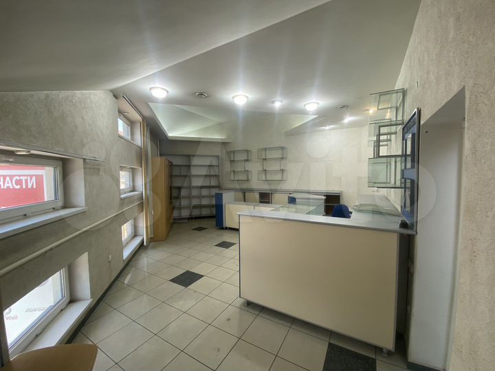 Торговое помещение, 39 м²