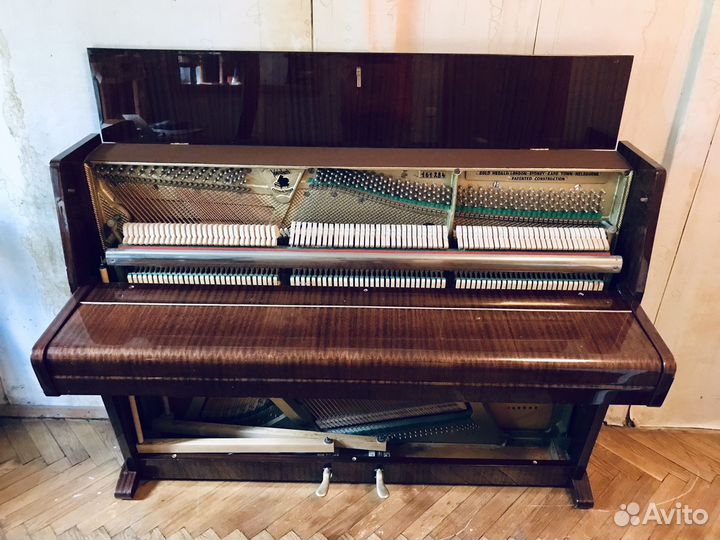 Пианино weinbach (1975 год)