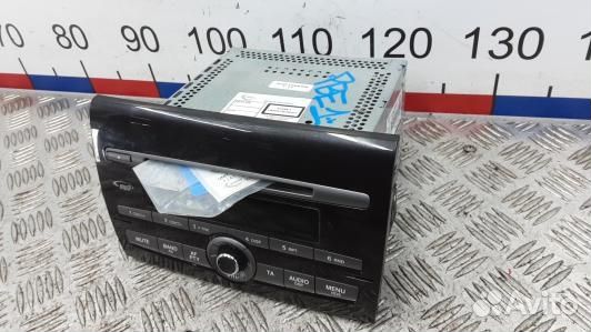 Магнитола fiat bravo 2 (PBE01I401)