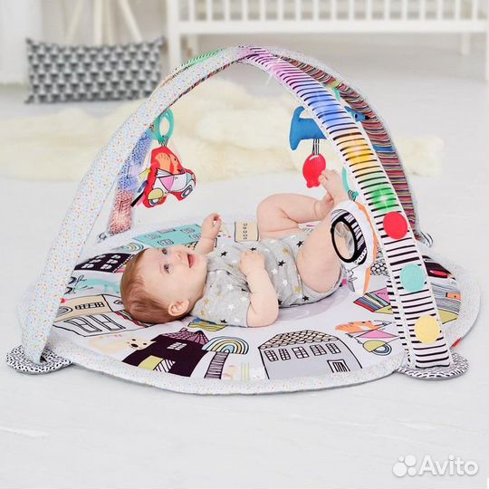 Развивающий коврик