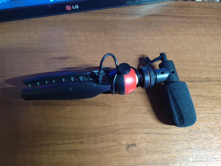 Микрофон puluz