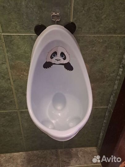 Горшок детский/писсуар для мальчиков