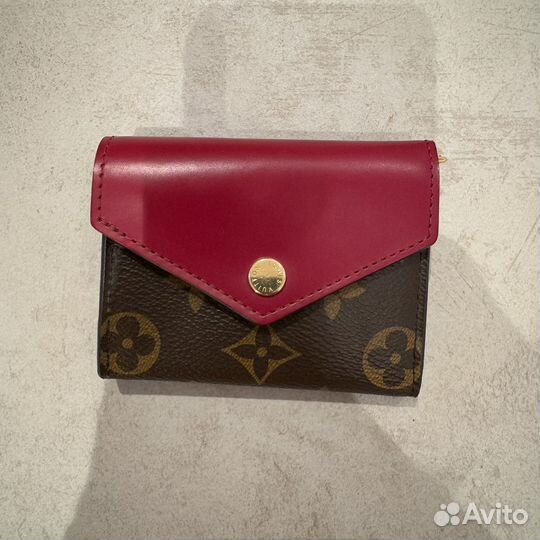 Кошелёк Louis Vuitton Zoe оригинал
