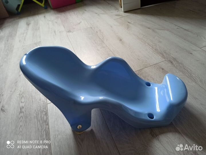 Горка для купания